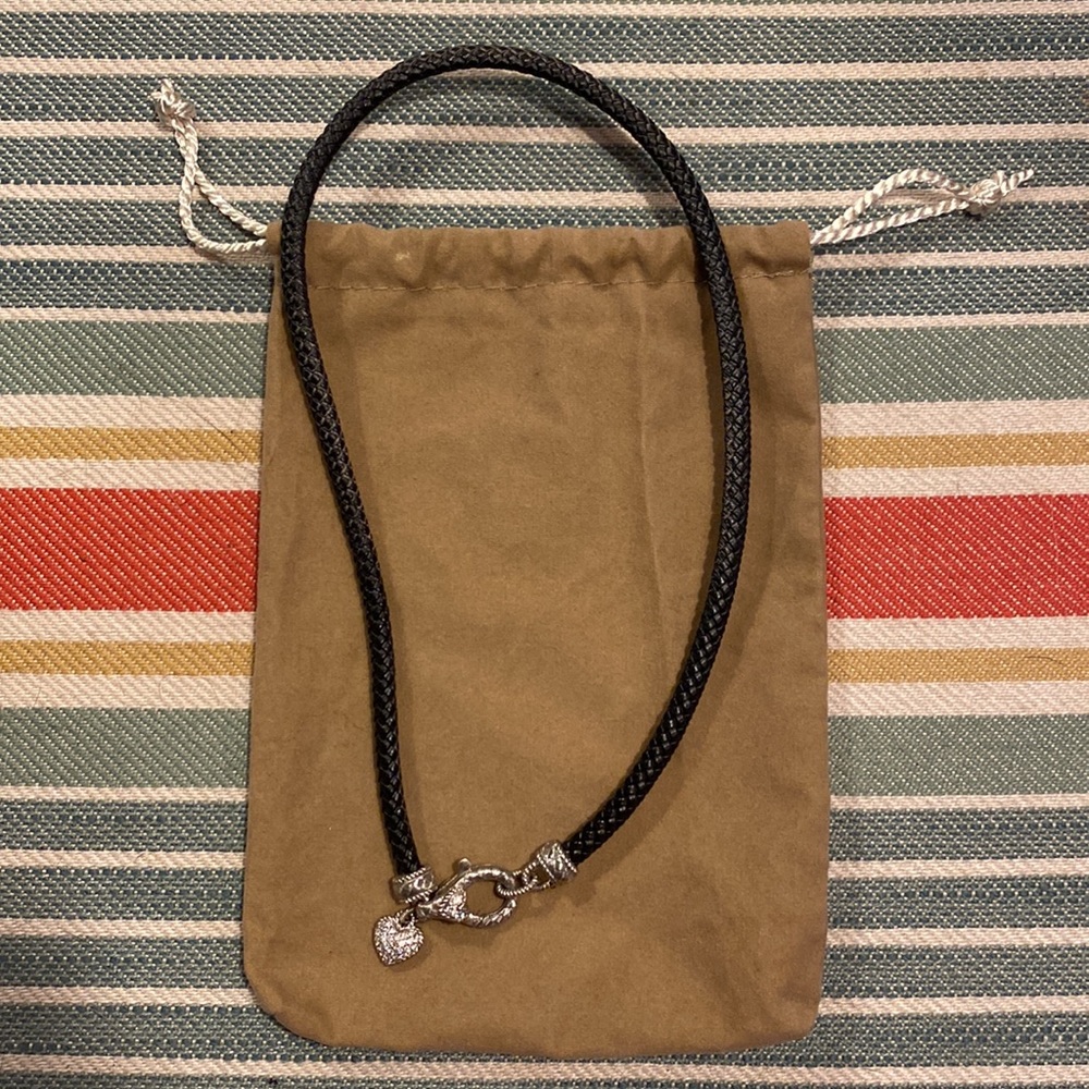 Judith Ripka necklaces